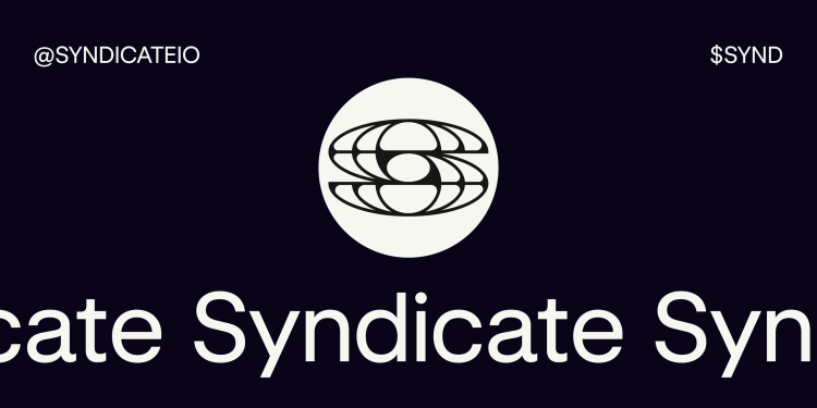 SYND is available for trading!