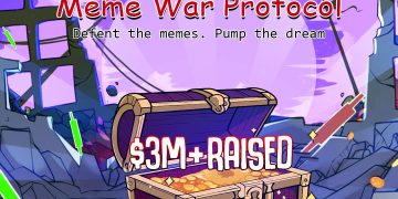 New Memecoin CaptainPepe Sees Rapid Growth, Reaching the $3 Million Mark in its Early Presale Phase