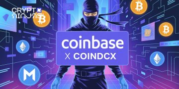 Coinbase Deepens India & Middle East Bet with Major Investment in CoinDCX