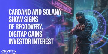 Cardano and Solana Show Signs of Recovery, Digitap Gains Investor Interest