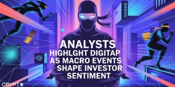 Analysts Highlight Digitap as Macro Events Shape Investor Sentiment