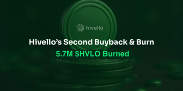 5.7M $HVLO Burned as Hivello Executes Second $HVLO Buyback & Burn