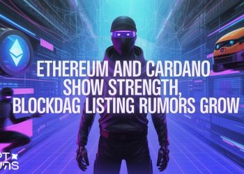 Ethereum and Cardano Show Strength, BlockDAG Listing Rumors Grow