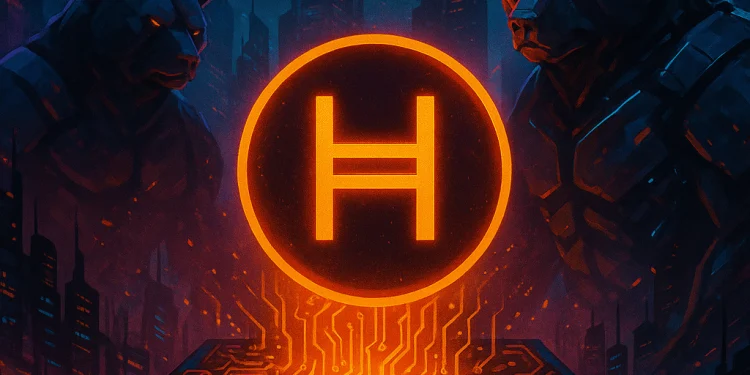 HBAR Slides 6% in 24 Hours as NYSE Listing Fails to Spark Rally, But Analysts Still See Upside