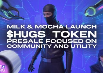 Milk & Mocha Launch $HUGS Token Presale Focused on Community and Utility