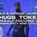 Milk & Mocha Launch $HUGS Token Presale Focused on Community and Utility