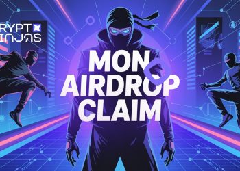 Monad Opens MON Airdrop Claims for 230,000+ Users, Official Portal Live Until Nov. 3