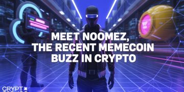 Meet Noomez, The Recent Memecoin Buzz in Crypto