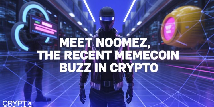 Meet Noomez, The Recent Memecoin Buzz in Crypto