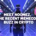 Meet Noomez, The Recent Memecoin Buzz in Crypto