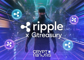 Ripple Unveils $1 Billion Digital Asset Treasury to Accelerate XRP Expansion