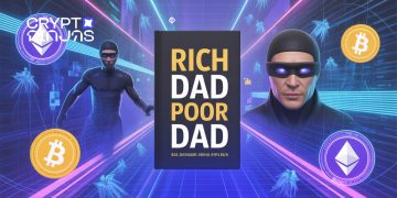 Robert Kiyosaki Predicts Bitcoin to Hit $200,000 in 2025 Says “Losers Lose”