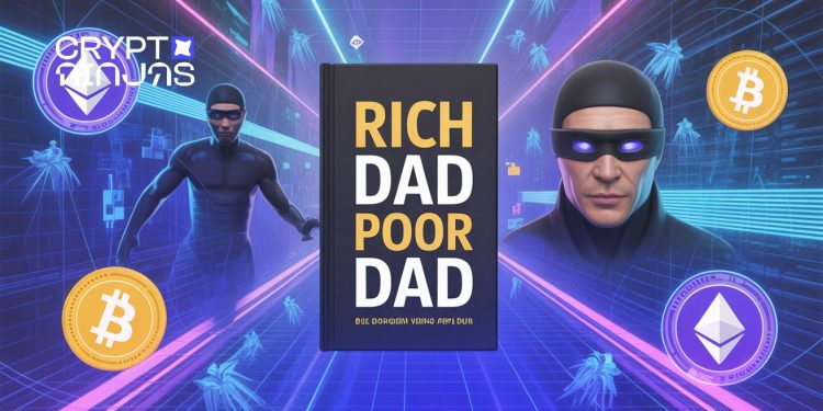 Robert Kiyosaki Predicts Bitcoin to Hit $200,000 in 2025 Says “Losers Lose”