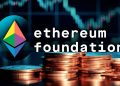 Ethereum Foundation Suddenly Moves $654 Million Worth of ETH