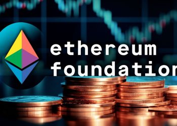 Ethereum Foundation Suddenly Moves $654 Million Worth of ETH