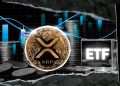 First US Spot XRP ETF Tops $100 Million in AUM