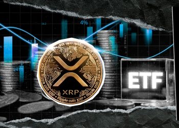 First US Spot XRP ETF Tops $100 Million in AUM