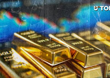 Gold’s $2.1 Trillion Selloff Matches Over Half Entire Crypto Market Cap