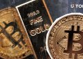 What’s After $100,000 BTC and $4,000 Gold? Bloomberg Strategist Reveals Prediction