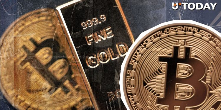 What’s After $100,000 BTC and $4,000 Gold? Bloomberg Strategist Reveals Prediction