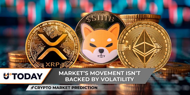Crypto Market Prediction: XRP Hits Level Critical for $3, Shiba Inu (SHIB) Price Flatlines Here, Ethereum (ETH) Welcomes $4,000 Again