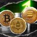 140%, 90%, 100%: Triple-Digit Growth on Bitcoin, Ethereum and Solana