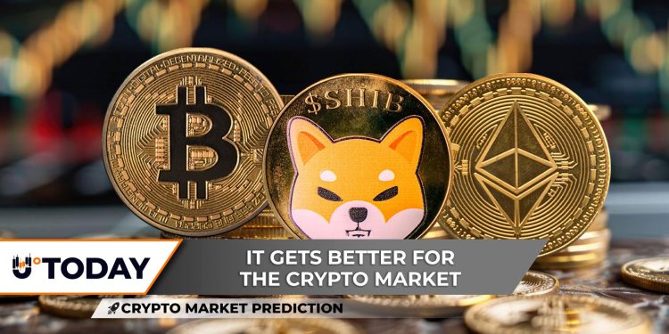 Crypto Market Prediction: Bitcoin (BTC) Destroyed $600,000,000 Resistance Level, Shiba Inu (SHIB) Price Battle Next, Is Ethereum’s (ETH) $4,200 Temporary?