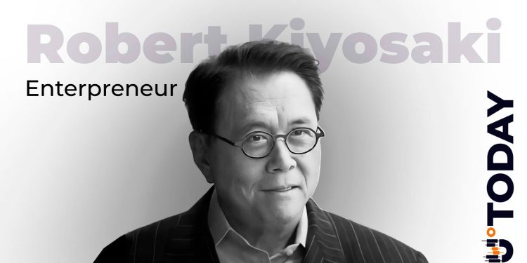 ‘Rich Dad Poor Dad’ Author: Bitcoin Price to Double This Year