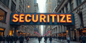 Securitize to go public via $1.25 billion SPAC deal