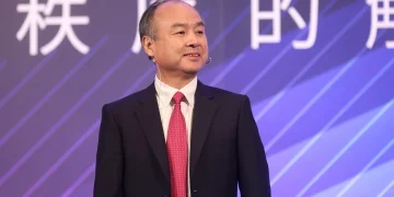 SoftBank’s Soaring Shares Push Masayoshi Son to $55B Net Worth