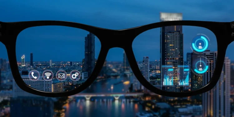 Amazon Introduces AI Glasses for Delivery Drivers