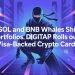 SOL and BNB Whales Shift Portfolios, Digitap Rolls Out Visa-Backed Crypto Cards