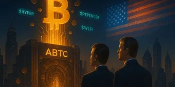 American Bitcoin Stock Soars After $163M BTC Buy, Best Altcoins Next?