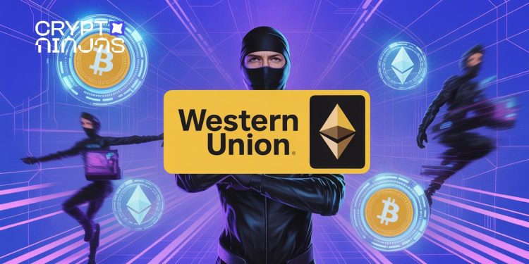 Western Union Eyes Crypto Future as Digital Transfers Surpass 50% in Q3