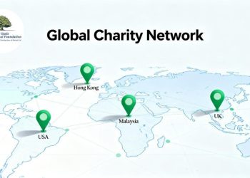 New Oasis International Foundation Completes Global Incorporation Promoting a Sustainable Philanthropic Model of “Investment-Driven Benefits”
