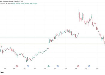 BTC, Nasdaq Futures Drop as Oracle Earnings Stoke AI Bubble Fears