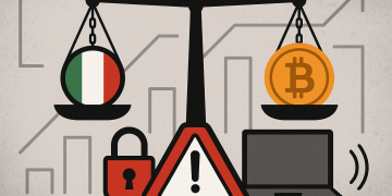 Italy orders non-compliant VASPs to exit as MiCAR rules kick in