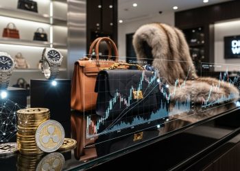 RippleCoinMining Gains Attention as the Luxury Industry’s Wealth Trends Shift Toward Digital Assets in 2025