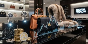 RippleCoinMining Gains Attention as the Luxury Industry’s Wealth Trends Shift Toward Digital Assets in 2025