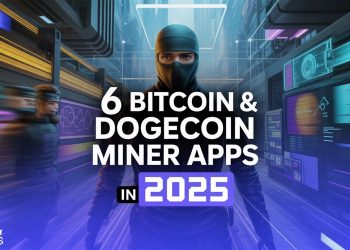 6 Bitcoin & Dogecoin Miner Apps in 2025