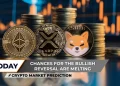 Crypto Market Prediction: Enormous Shiba Inu (SHIB) Divergence Printed, Ethereum (ETH) Scorching Local Resistance, Is XRP Downtrend Ending?