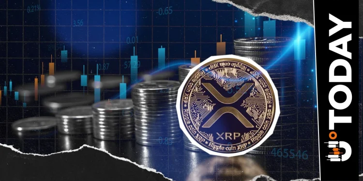 280% XRP Spike in Key Metric Can Destroy Bears