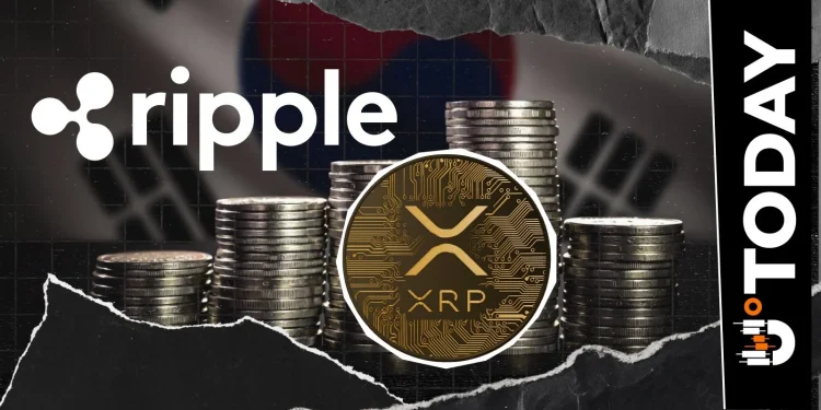 Ripple Labs $300 Million Venture Goes Live in South Korea, Unlocks XRP Opportunities for Investors