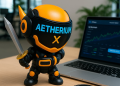 AetheriumX Officially Launches Unified Web3 Platform Integrating DeFi, GameFi, and Prediction Markets