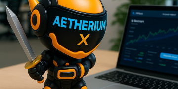 AetheriumX Officially Launches Unified Web3 Platform Integrating DeFi, GameFi, and Prediction Markets