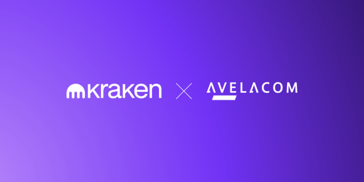 Kraken partners with Avelacom to deliver ultra-low-latency connectivity for institutional traders