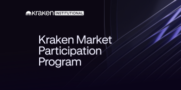 Kraken launches Market Participation Program
