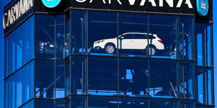 Carvana (CVNA) Stock: Jim Cramer Maintains Bullish Call on Used Car Retailer
