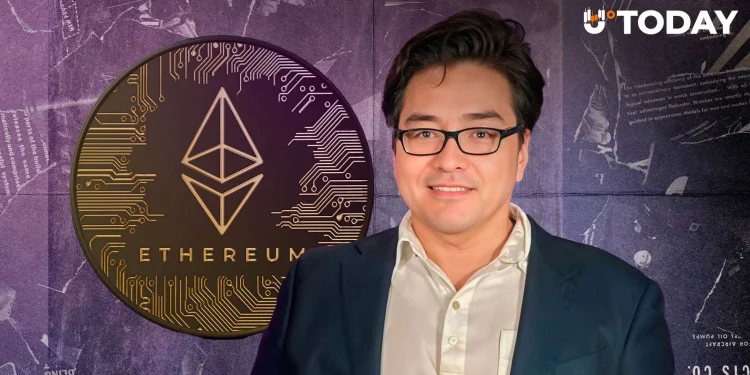 $68.67 Million in Minutes: Tom Lee’s BitMine Buys Ethereum Again
