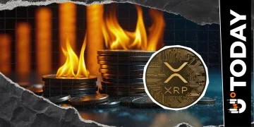 XRP Burn Metric Headed to Zero, Is Rally Over?